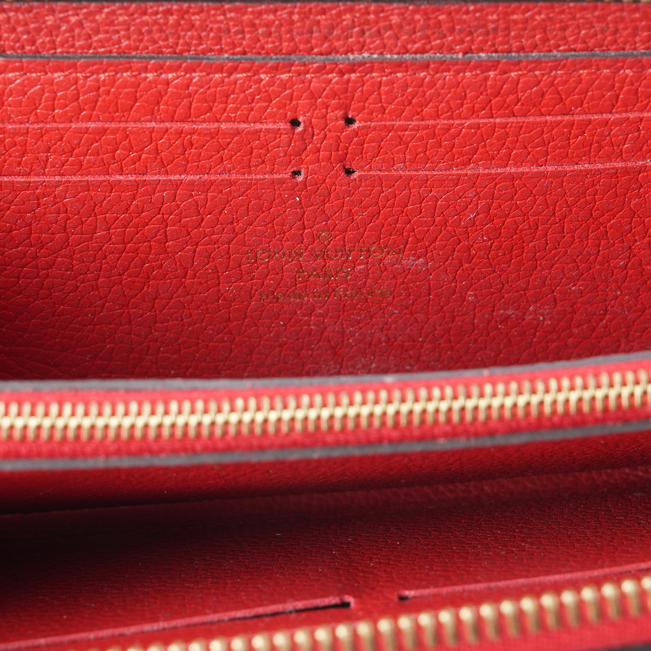 LOUIS VUITTON(USED)루이비통 앙프렝뜨 클레망스 월릿